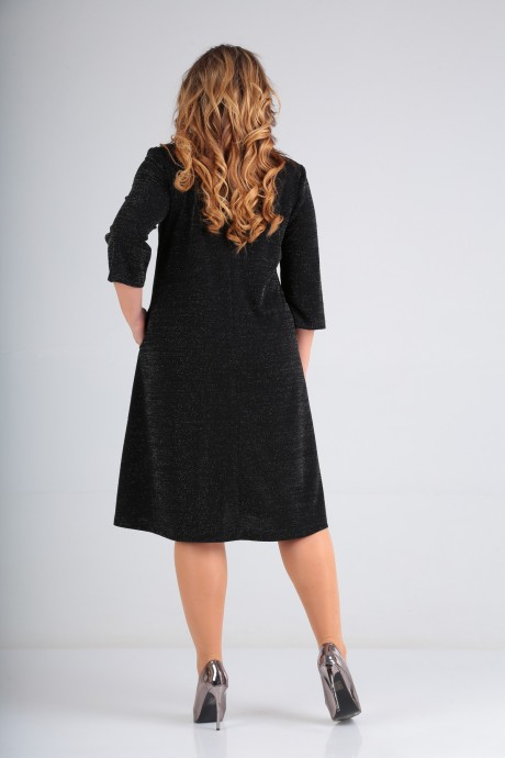 Платье Sovita 2006 черный размер 54-60 #5