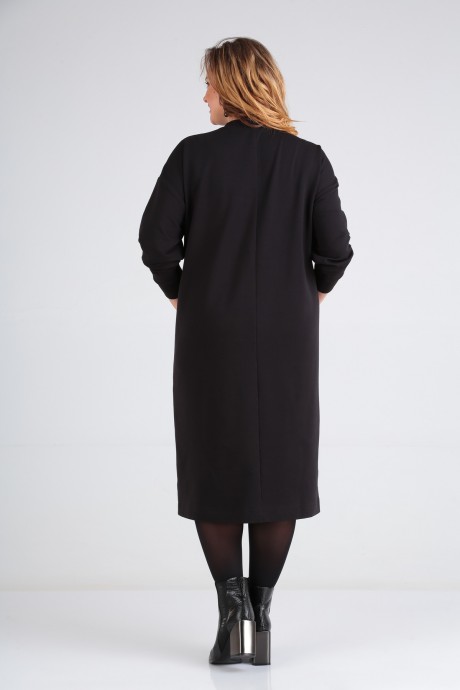 Платье Sovita 2009-М черный размер 52-62 #6