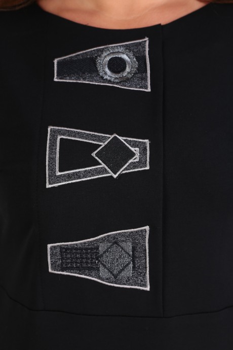 Платье Sovita 2013 черный размер 52-62 #5