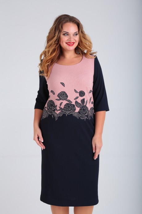 Платье Sovita 2015 розовый размер 52-58 #5
