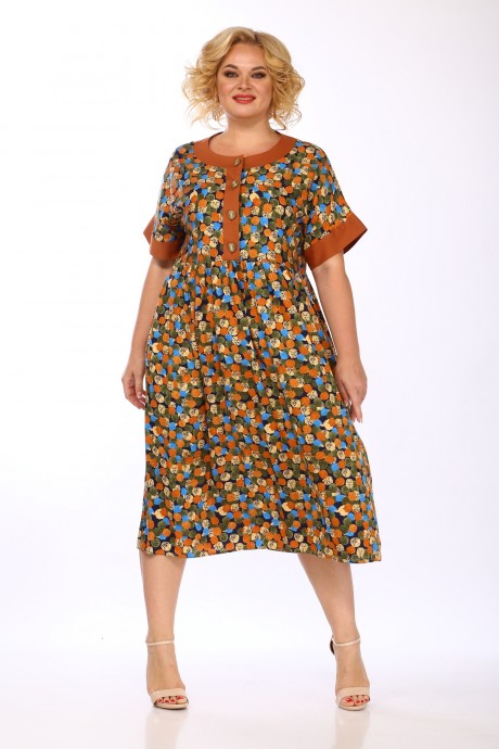 Платье Sovita 2107 клубочки размер 52-62 #3