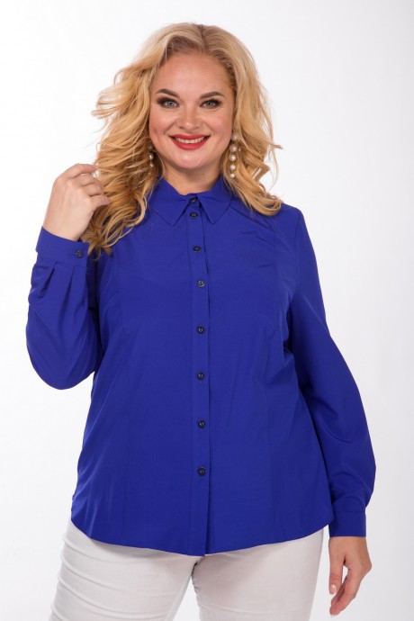 Блузка Sovita М 120 Синий размер 50-60 #1