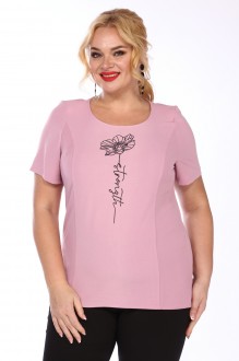 Блузка Sovita М-864 Розовый #1