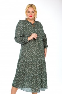 Платье Sovita 793 /1 зеленый #1