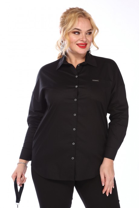 Рубашка Sovita 884 черный размер 50-62 #1