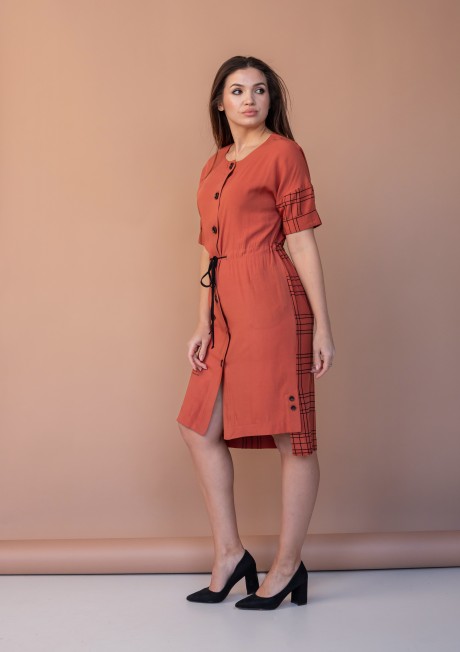 Платье Angelina Design Studio 547 размер 46-56 #1
