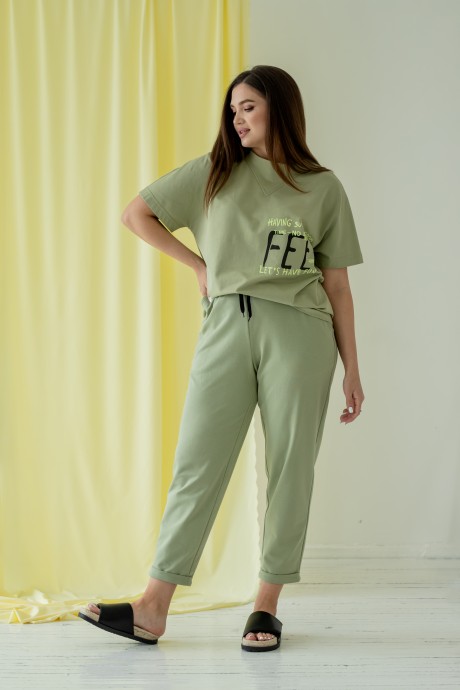 Костюм/комплект Angelina Design Studio 6682 размер 46-56 #3