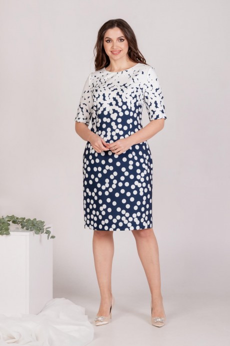 Платье Angelina Design Studio 728 размер 46-56 #2