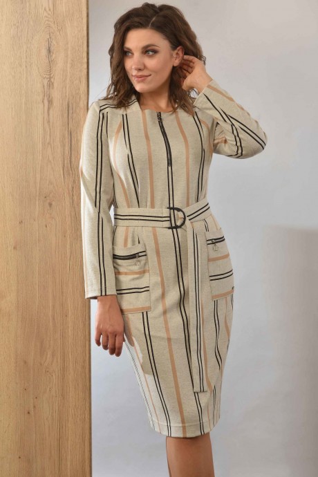 Платье Angelina Design Studio 5941 размер 48-58 #1