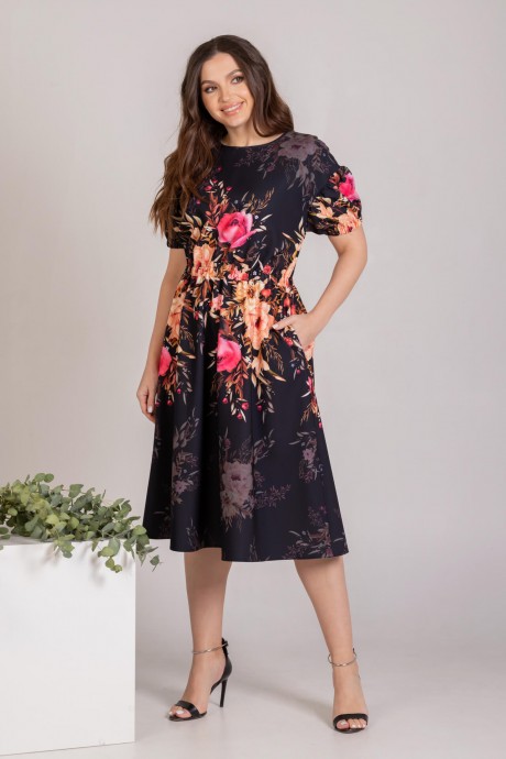 Платье Angelina Design Studio 737 размер 44-54 #1
