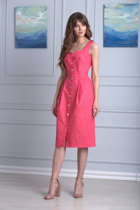 Anelli 640 розовый #3