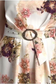 Anelli 696 розовые цветы #6