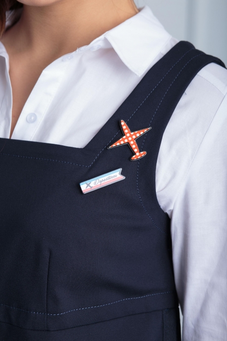 Anelli 415 синий #5