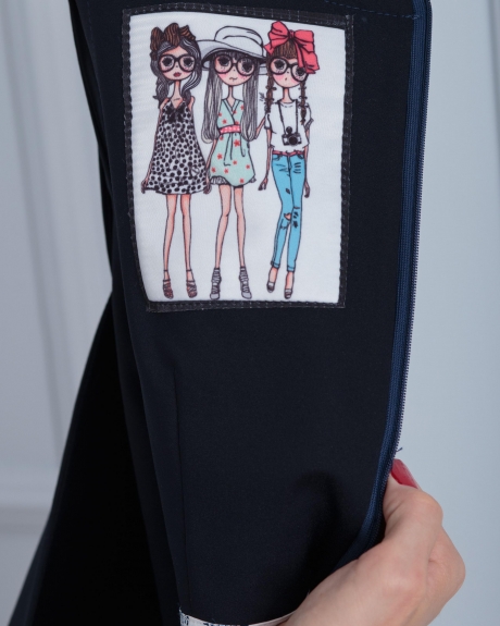 Anelli 415 синий #6