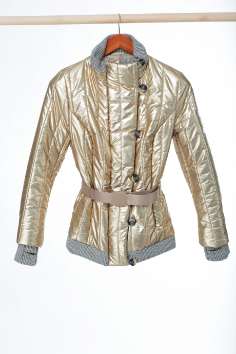 Куртка Anelli 778 золото размер 42-48 #5