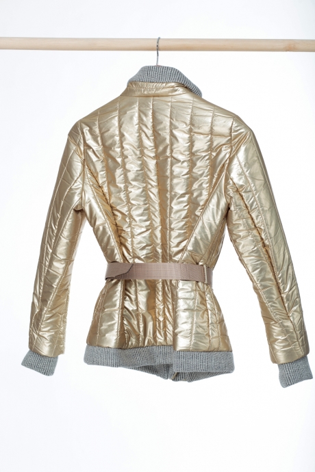 Куртка Anelli 778 золото размер 42-48 #6
