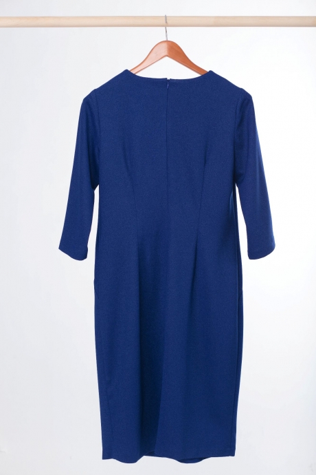 Платье Anelli 552 темно-синий размер 50-58 #7