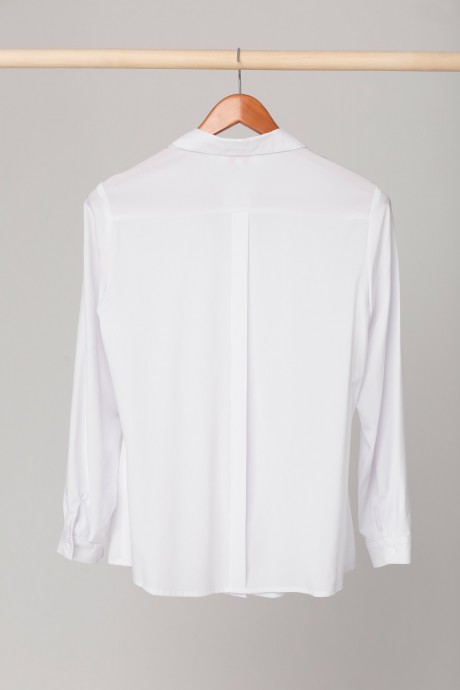 Рубашка Anelli 408 молочный размер 48-58 #10