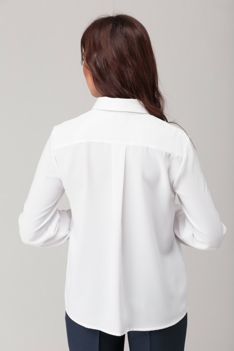 Рубашка Anelli 812 белый размер 42-58 #5