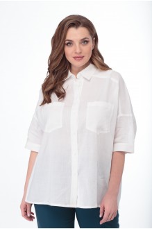 Рубашка Anelli 385 белый #1