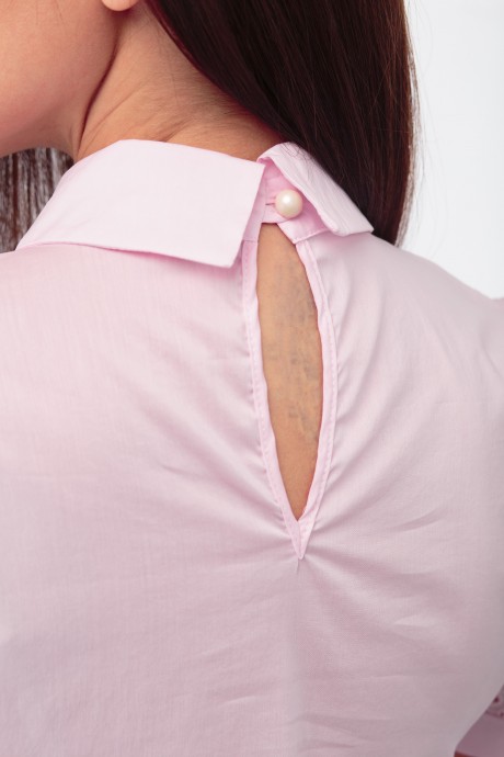 Блузка Anelli 511 розовые тона размер 44-52 #9