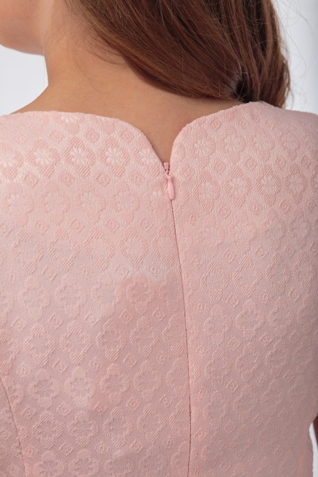 Платье Anelli 498 розовые тона размер 48-56 #8