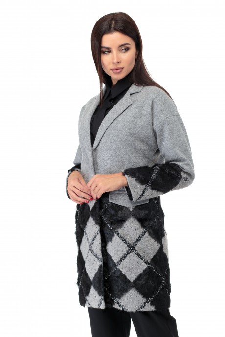 Жакет (пиджак) Anelli 427 жакет-пальто размер 42-48 #2