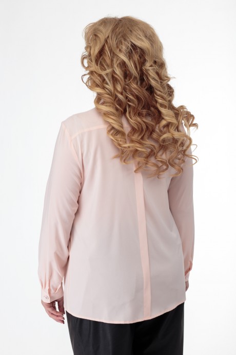 Рубашка Anelli 408 розовая размер 46-58 #2