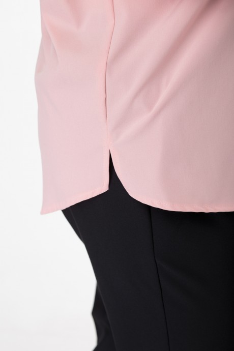 Рубашка Anelli 940 розовые тона размер 44-54 #4