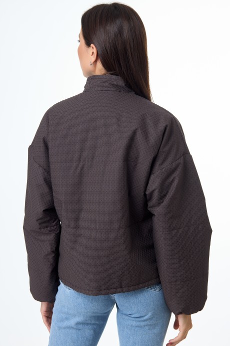 Куртка Anelli 908 Коричневые тона размер 44-60 #5