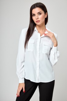 Рубашка Anelli 812 белый #1