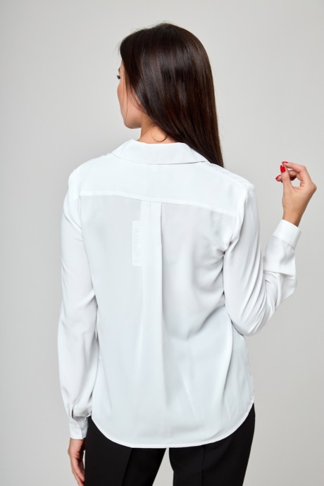 Рубашка Anelli 812 белый размер 42-58 #4