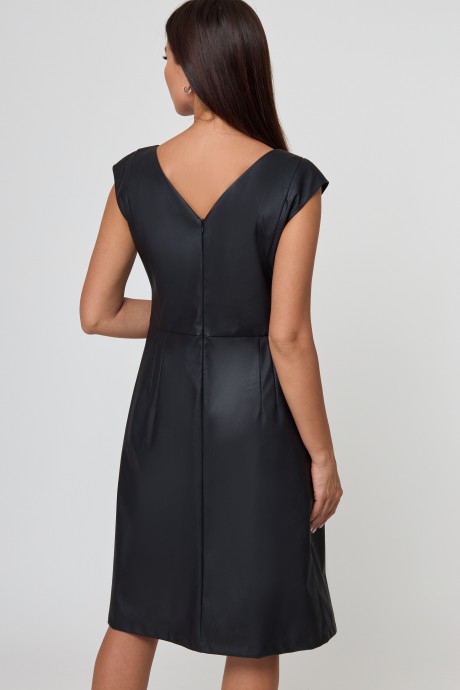 Платье Anelli 1099 чёрный размер 44-50 #5