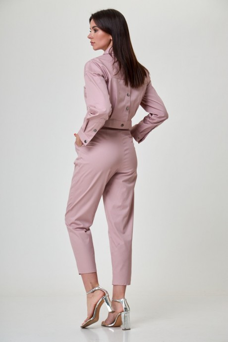 Жакет (пиджак) Anelli 961 розовый размер 44-56 #4