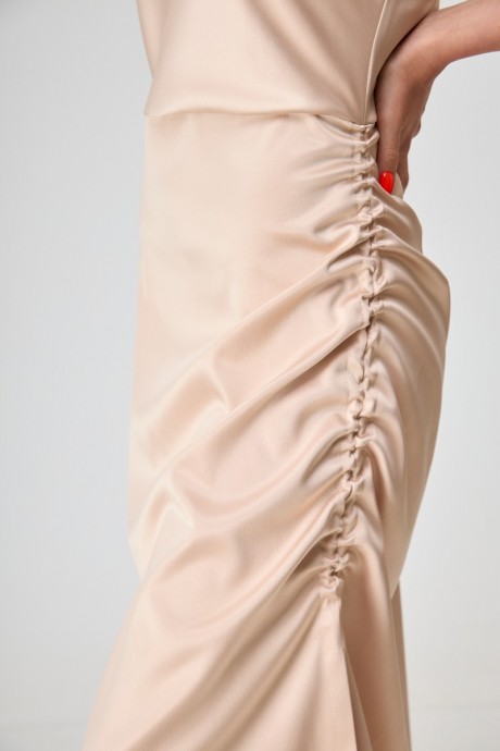 Вечернее платье Anelli 1292 золотое руно размер 42-52 #4
