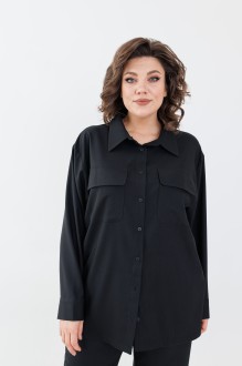 Рубашка Anelli 1293.1 черный #1