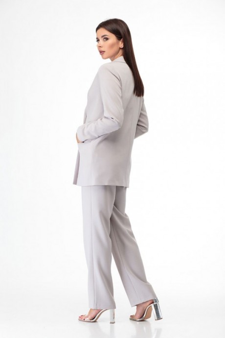 Жакет (пиджак) Anelli 1373 серый размер 52-56 #2