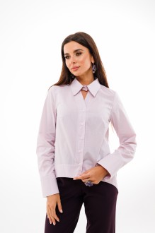 Рубашка Anelli 1393 розовый #1