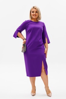 Вечернее платье Anelli 1431.1 фиолет #1
