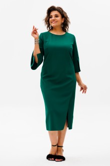 Вечернее платье Anelli 1431.1 зеленый #1