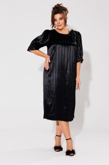 Вечернее платье Anelli 1446 черный #1