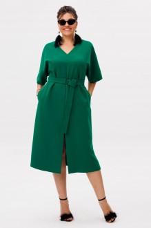 Платье Anelli 1391 .2  крыжовник #1