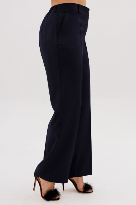 Брюки Anelli 1540 темно-синий размер 48-60 #5