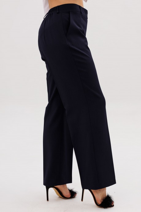 Брюки Anelli 1540 темно-синий размер 48-60 #6