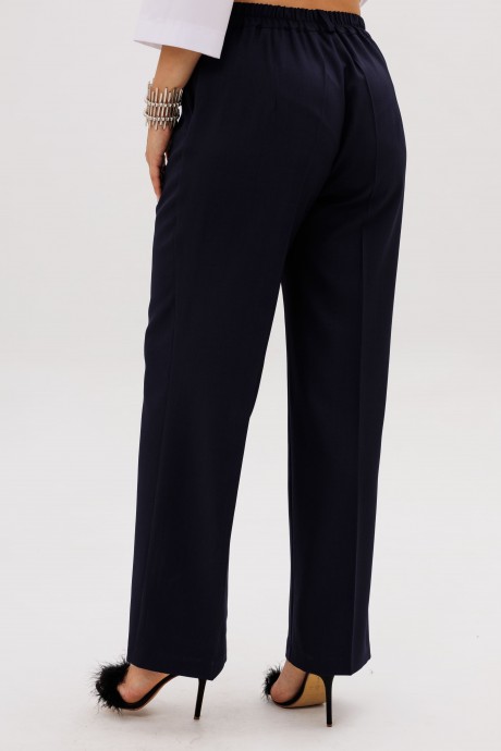 Брюки Anelli 1540 темно-синий размер 48-60 #8