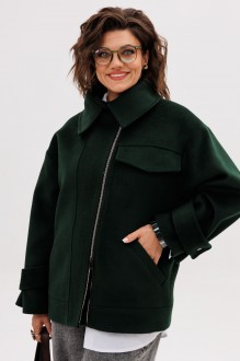 Куртка Anelli 1473 изумруд #1