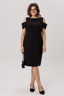 Вечернее платье Anelli 1732 черный #1