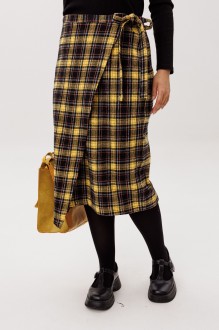 Юбка Anelli 1776 Пчелиные соты