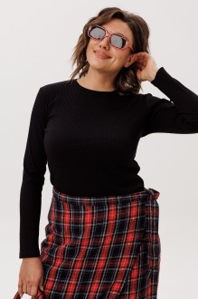 Джемпер (кофта) Anelli 1770 Крыло ворона #1