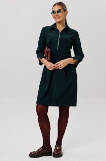 Платье Anelli 1752 Тишина мха #1